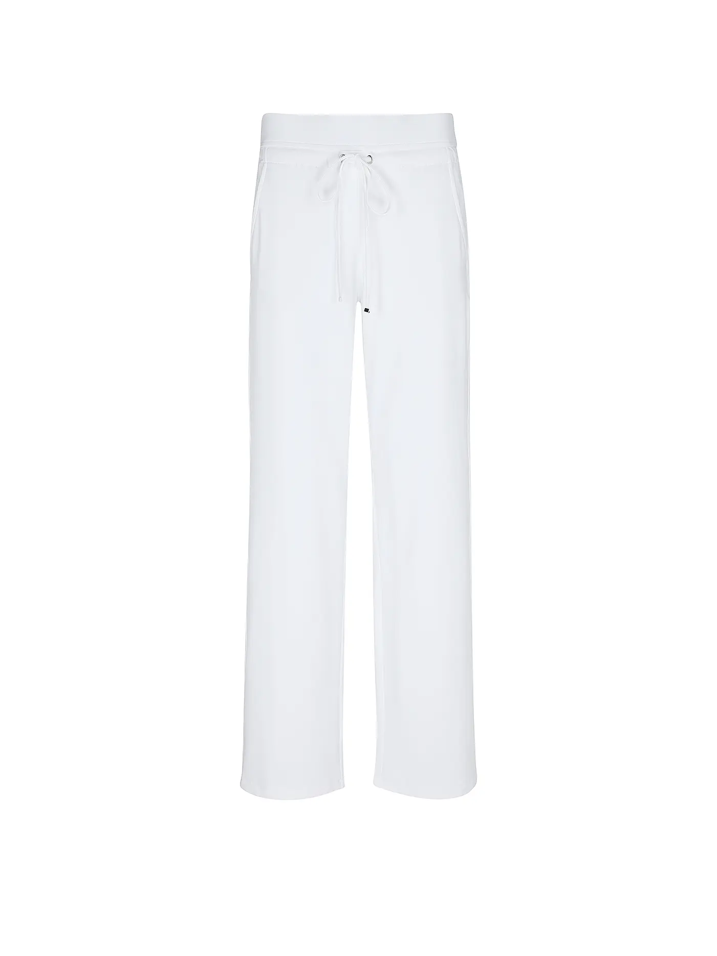 RAFFAELLO ROSSI | Marlenehose CANDICE STRAIGHT | weiss